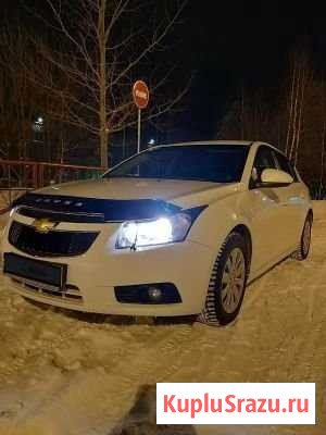 Chevrolet Cruze 1.6 МТ, 2012, 67 000 км Ноябрьск - изображение 1