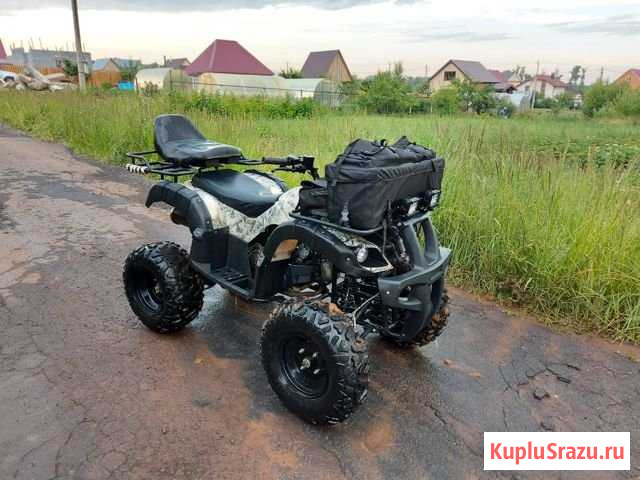 Квадроцикл ATV-200 Ижевск - изображение 1