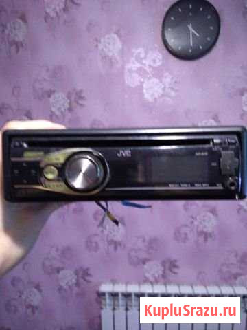 Магнитола JVC KD-R35 Высокая Гора - изображение 1