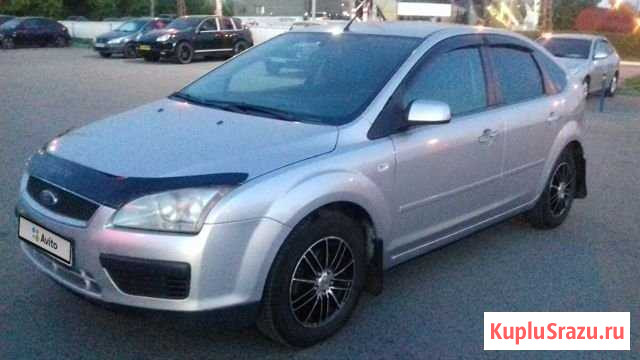 Ford Focus 1.6 МТ, 2007, 160 000 км Саранск - изображение 1