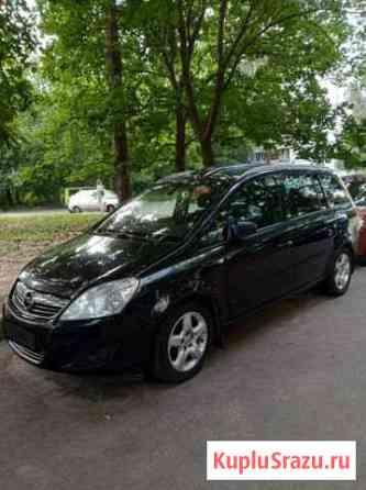 Opel Zafira 1.8 AMT, 2008, 122 634 км Королев