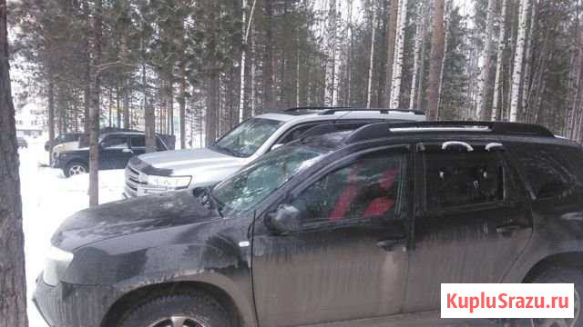 Renault Duster 2.0 AT, 2014, 185 000 км Сургут - изображение 1