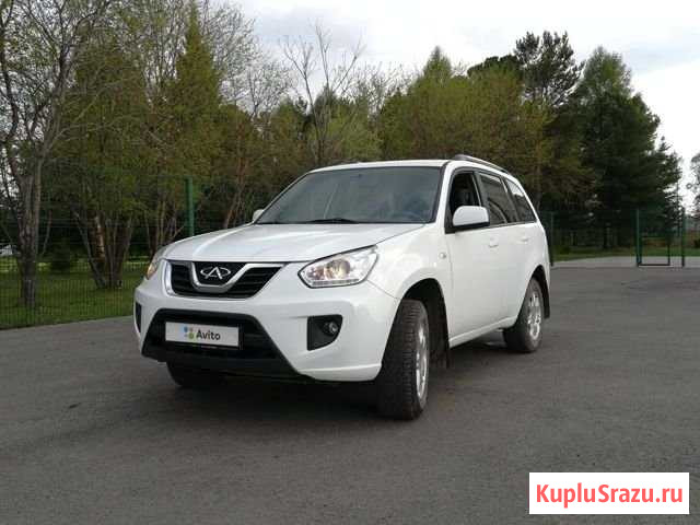 Chery Tiggo (T11) 1.8 МТ, 2015, 73 000 км Томск - изображение 1