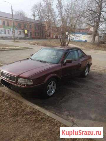 Audi 80 2.0 AT, 1992, 230 000 км Брянск - изображение 1