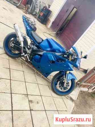 Yamaha FZR 1000 Клин
