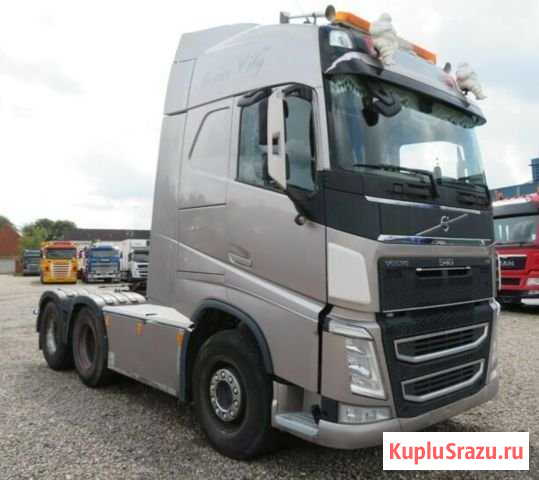Вольво FH540 2017г Автомат 6х4 Москва - изображение 1