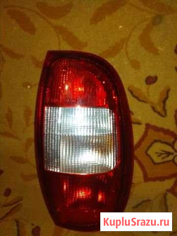 Фара на шивроле нива Буйнакск - изображение 1