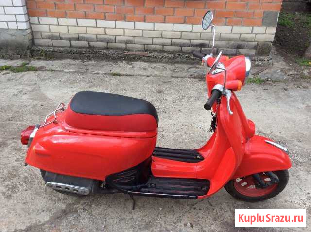 Продаю скутер Невинномысск - изображение 1
