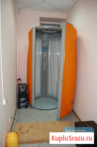 Вертикальный турбосолярий Power Tower 7200 Кострома - изображение 1
