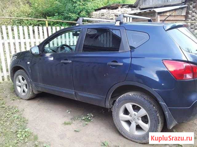 Nissan Qashqai 2.0 МТ, 2007, 102 254 км Уфа - изображение 1