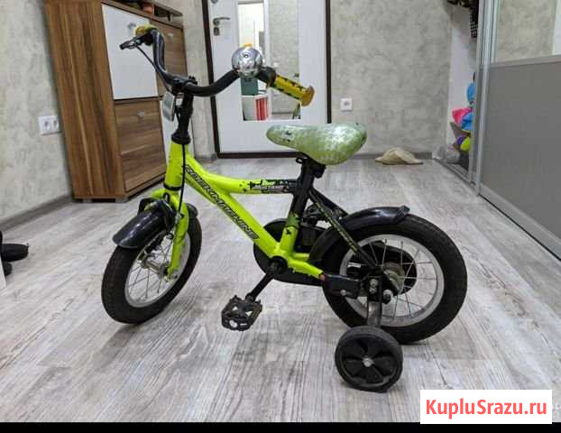 Детский велосипед Мостовской - изображение 1