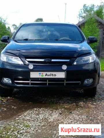 Chevrolet Lacetti 1.4 МТ, 2008, 180 000 км Кологрив - изображение 1