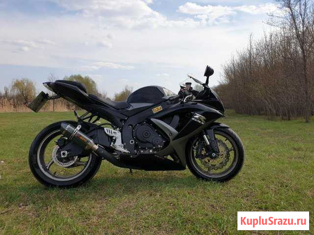 Сузуки GSX-R750 к8 2008 года Энгельс - изображение 1