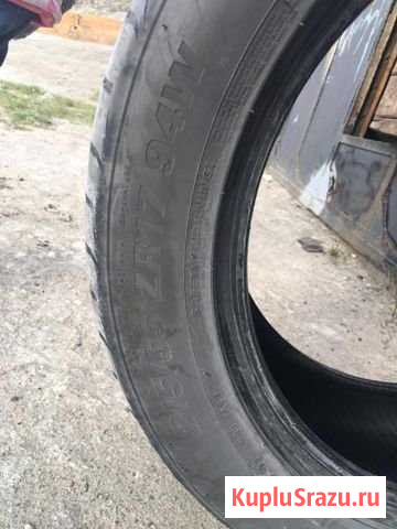Шины kumho 2шт Кировск - изображение 1