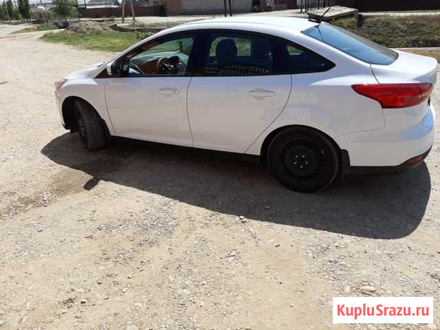 Ford Focus 1.6 МТ, 2017, 102 000 км Грозный - изображение 1