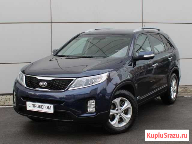KIA Sorento 2.4 AT, 2016, 136 000 км Липецк - изображение 1