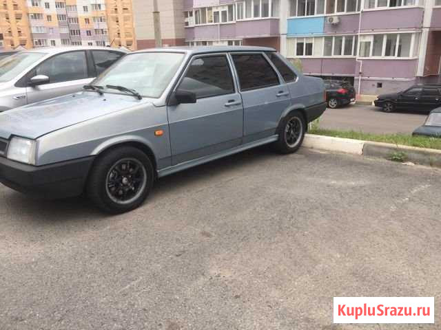 ВАЗ 21099 1.5 МТ, 2002, 156 000 км Белгород - изображение 1