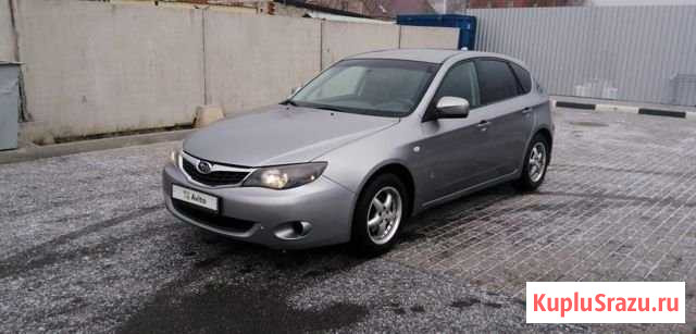 Subaru Impreza 1.5 МТ, 2007, 183 000 км Воронеж - изображение 1