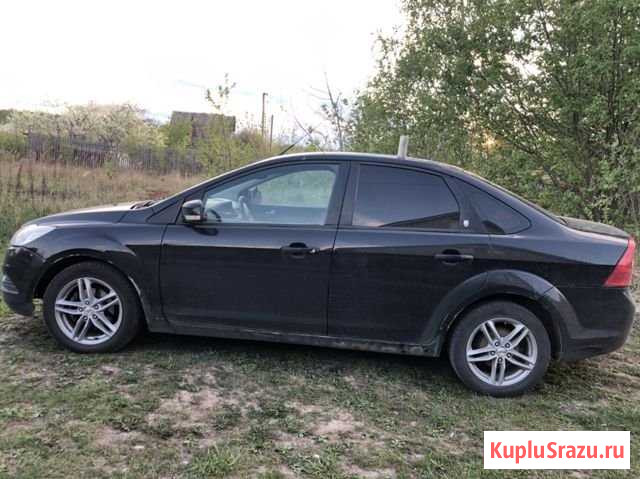 Ford Focus 1.6 AT, 2008, 185 000 км Димитровград - изображение 1