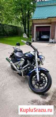 Yamaha XVS 950 Москва