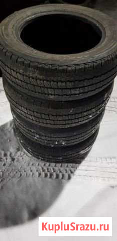 Шины Tigar Cargo Speed 205/65/16 (4шт) Озерск - изображение 1