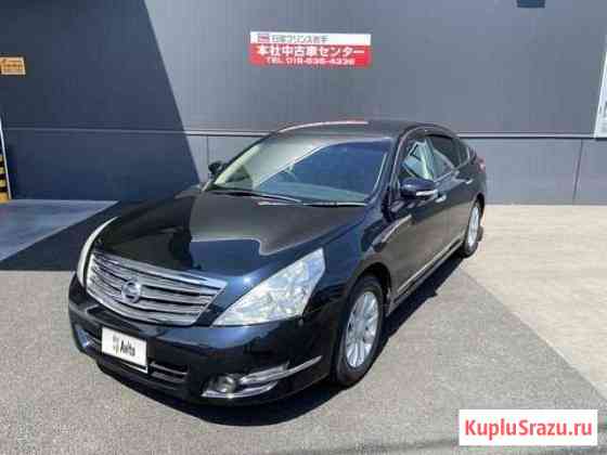 Nissan Teana 2.0 AT, 2009, 47 009 км Владивосток