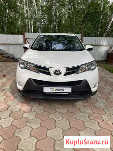 Toyota RAV4 2.0 AT, 2014, 128 000 км Омск - изображение 1