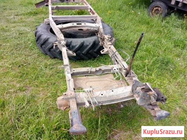 Рама на буханку Кемь - изображение 1