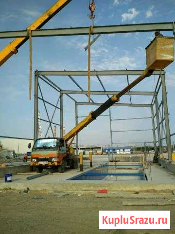 Продам автовышку Солнечнодольск - изображение 1