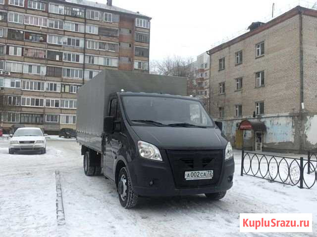 Газель Некст Тюмень - изображение 1