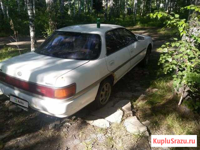 Toyota Carina ED 1.8 AT, 1991, 200 000 км Омск - изображение 1