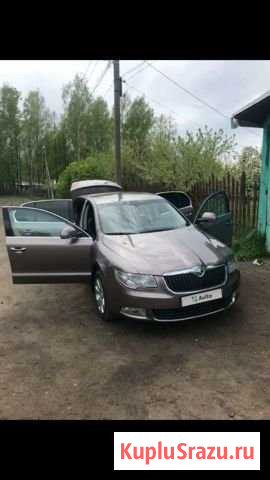 Skoda Superb 1.8 AT, 2011, 165 000 км Шарья - изображение 1