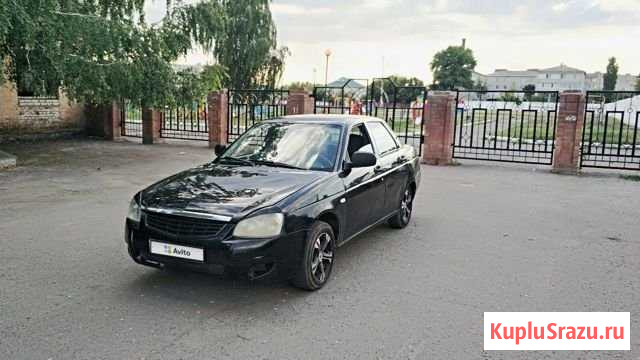 LADA Priora 1.6 МТ, 2009, 197 000 км Балашов - изображение 1