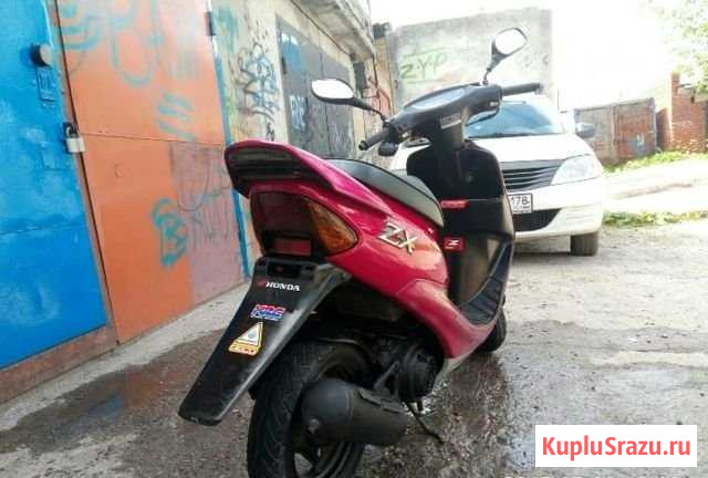 Honda dio zx 35 Калуга - изображение 1