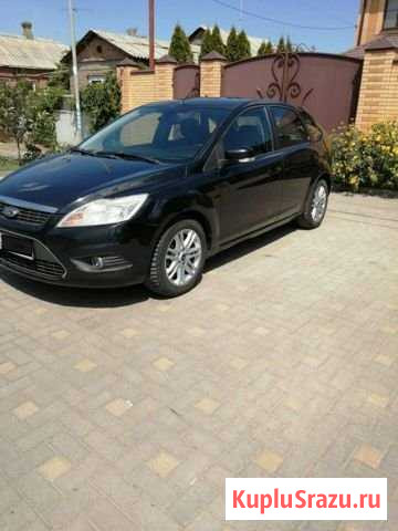 Ford Focus 1.6 AT, 2008, 158 000 км Батайск - изображение 1