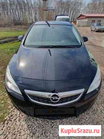 Opel Astra 1.6 МТ, 2011, 139 000 км Стерлитамак