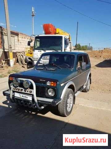 LADA 4x4 (Нива) 1.7 МТ, 1999, 112 145 км Харабали - изображение 1