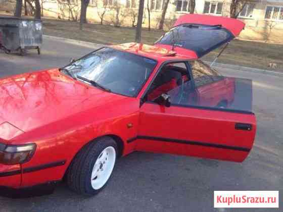 Toyota Celica 1.6 МТ, 1989, 355 000 км Копейск