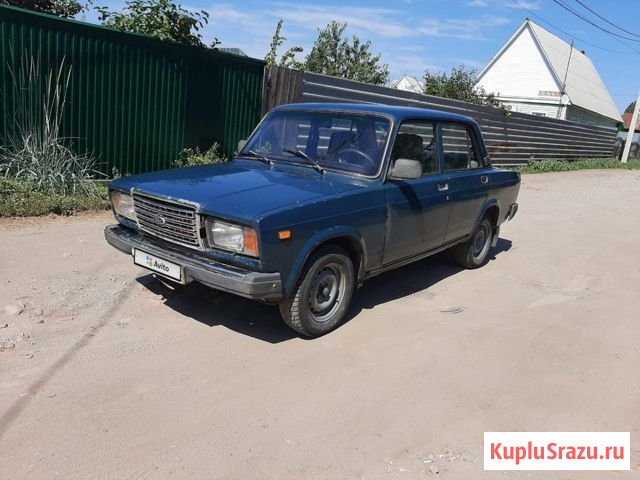 ВАЗ 2107 1.6 МТ, 2006, 53 000 км Рассказово - изображение 1
