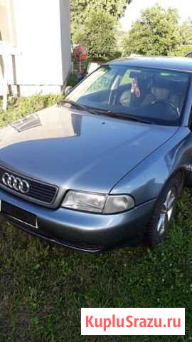 Audi A4 1.6 МТ, 1996, 500 000 км Неман - изображение 1