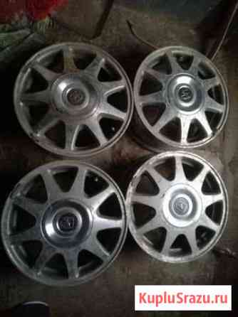 Диски R15 5x114.3 Юрга