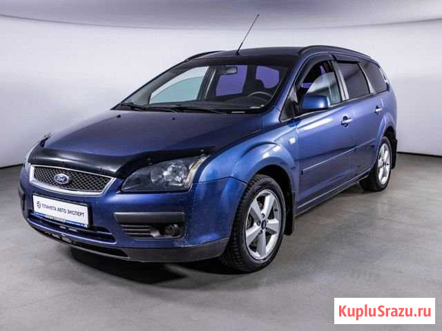 Ford Focus 2.0 МТ, 2007, 185 000 км Челябинск - изображение 1