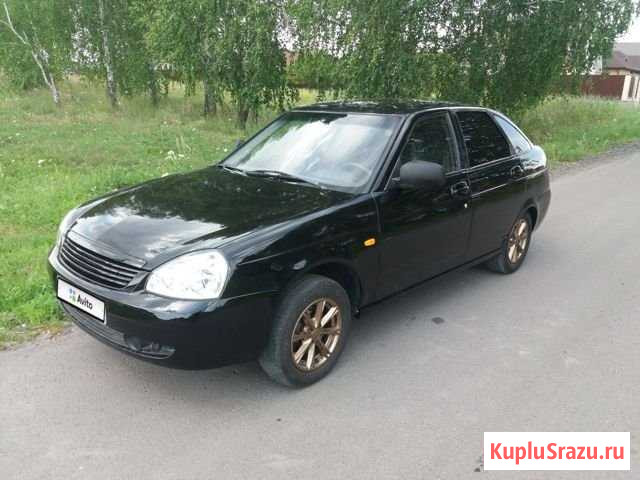 LADA Priora 1.6 МТ, 2011, 132 000 км Старый Оскол - изображение 1