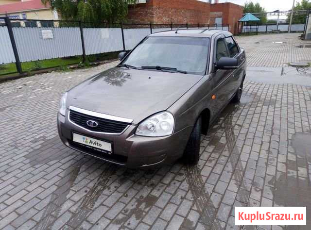 LADA Priora 1.6 МТ, 2017, 64 500 км Альметьевск - изображение 1
