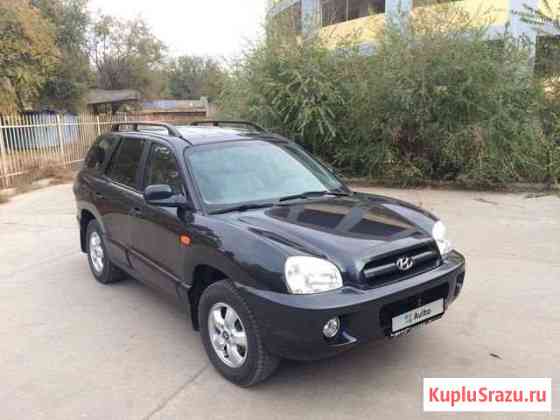 Hyundai Santa Fe 2.7 AT, 2010, 83 000 км Астрахань