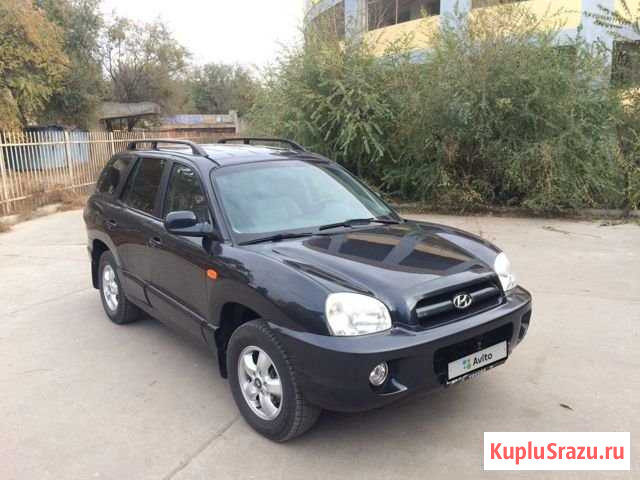 Hyundai Santa Fe 2.7 AT, 2010, 83 000 км Астрахань - изображение 1