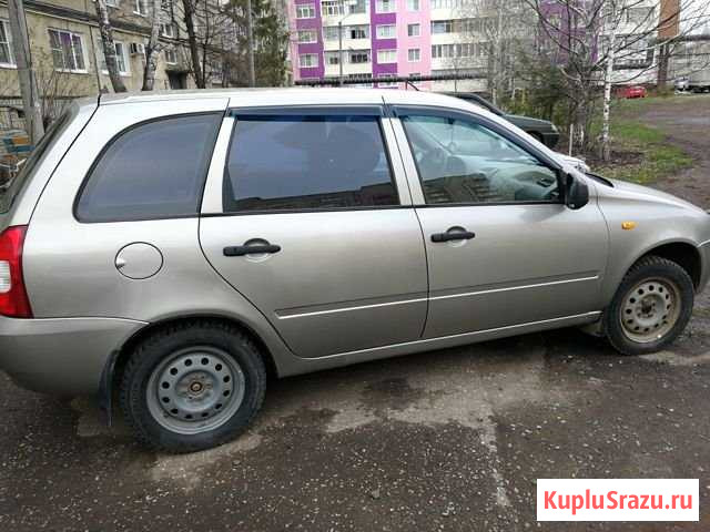 LADA Kalina 1.6 МТ, 2012, 145 000 км Рузаевка - изображение 1