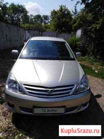 Toyota Allion 1.8 AT, 2003, 265 000 км Омск