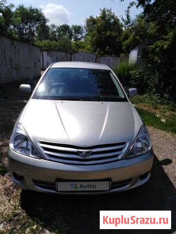 Toyota Allion 1.8 AT, 2003, 265 000 км Омск - изображение 1