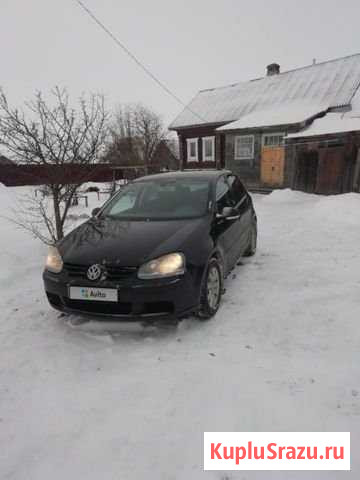 Volkswagen Golf 1.6 МТ, 2004, 215 000 км Череповец - изображение 1